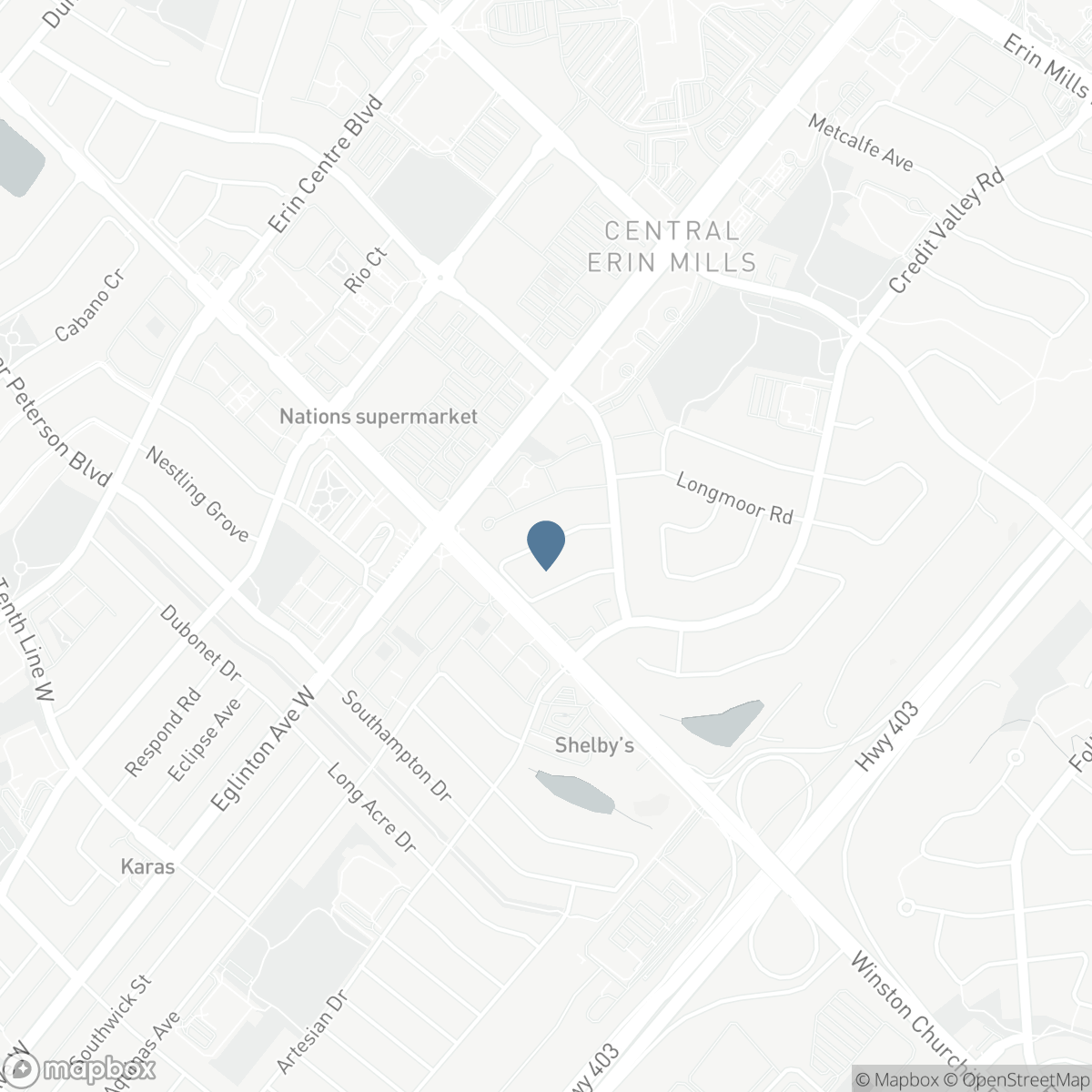2755 LINDHOLM CRESCENT, Mississauga, Ontario L5M 4S1